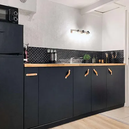 Adele - Cocooning Equipe • 2 Pers • Hyper Centre • Tram A Pied Γκρενόμπλ